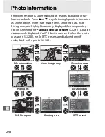 Preview for 266 page of Nikon D4s User Manual