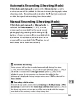 Preview for 285 page of Nikon D4s User Manual