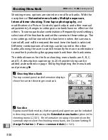 Preview for 322 page of Nikon D4s User Manual