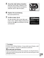 Preview for 447 page of Nikon D4s User Manual