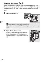 Preview for 54 page of Nikon D5 Professional User Manual