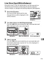 Preview for 197 page of Nikon D5 Professional User Manual