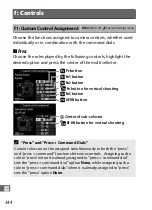 Preview for 368 page of Nikon D5 Professional User Manual