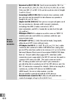 Preview for 452 page of Nikon D5 Professional User Manual