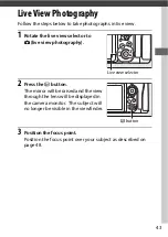 Предварительный просмотр 69 страницы Nikon D500 User Manual