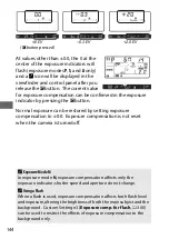 Предварительный просмотр 170 страницы Nikon D500 User Manual