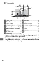 Предварительный просмотр 288 страницы Nikon D500 User Manual