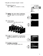 Preview for 17 page of Nikon D5100 User Manual