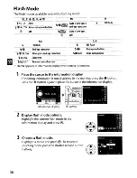 Preview for 46 page of Nikon D5100 User Manual