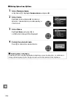 Preview for 301 page of Nikon D5100 User Manual