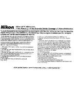 Preview for 356 page of Nikon D5100 User Manual