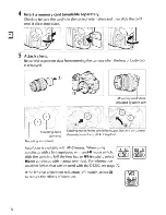 Preview for 18 page of Nikon D5200 User Manual