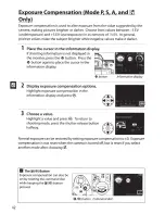 Preview for 52 page of Nikon D5200 User Manual