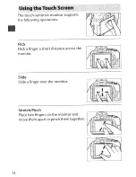 Preview for 36 page of Nikon D5500 User Manual