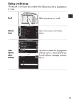 Preview for 45 page of Nikon D5500 User Manual