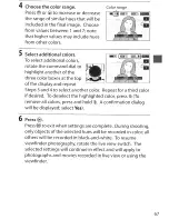 Preview for 89 page of Nikon D5500 User Manual