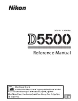 Предварительный просмотр 155 страницы Nikon D5500 User Manual