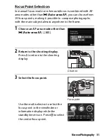 Предварительный просмотр 263 страницы Nikon D5500 User Manual