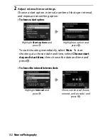 Preview for 280 page of Nikon D5500 User Manual