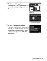 Предварительный просмотр 327 страницы Nikon D5500 User Manual