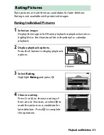 Предварительный просмотр 381 страницы Nikon D5500 User Manual