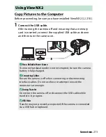 Предварительный просмотр 389 страницы Nikon D5500 User Manual