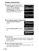 Предварительный просмотр 406 страницы Nikon D5500 User Manual