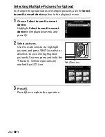 Предварительный просмотр 410 страницы Nikon D5500 User Manual