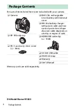 Предварительный просмотр 2 страницы Nikon D6 Reference Manual