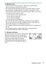 Предварительный просмотр 93 страницы Nikon D6 Reference Manual