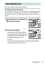 Предварительный просмотр 115 страницы Nikon D6 Reference Manual