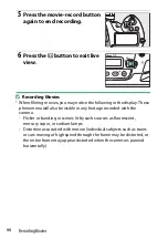 Предварительный просмотр 118 страницы Nikon D6 Reference Manual