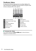 Предварительный просмотр 144 страницы Nikon D6 Reference Manual