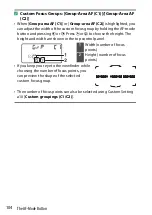 Предварительный просмотр 156 страницы Nikon D6 Reference Manual