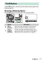 Предварительный просмотр 163 страницы Nikon D6 Reference Manual