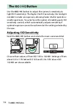 Предварительный просмотр 166 страницы Nikon D6 Reference Manual