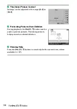 Предварительный просмотр 182 страницы Nikon D6 Reference Manual