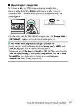 Предварительный просмотр 199 страницы Nikon D6 Reference Manual