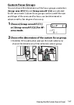 Предварительный просмотр 219 страницы Nikon D6 Reference Manual