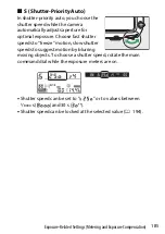 Предварительный просмотр 237 страницы Nikon D6 Reference Manual