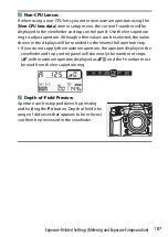 Предварительный просмотр 239 страницы Nikon D6 Reference Manual