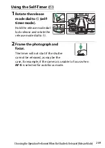 Предварительный просмотр 261 страницы Nikon D6 Reference Manual