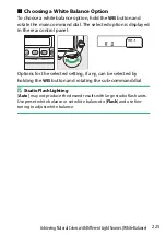 Предварительный просмотр 277 страницы Nikon D6 Reference Manual