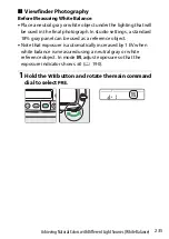 Предварительный просмотр 287 страницы Nikon D6 Reference Manual