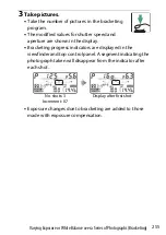 Предварительный просмотр 307 страницы Nikon D6 Reference Manual