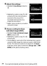 Предварительный просмотр 340 страницы Nikon D6 Reference Manual