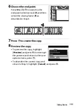 Предварительный просмотр 355 страницы Nikon D6 Reference Manual