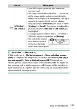 Предварительный просмотр 361 страницы Nikon D6 Reference Manual