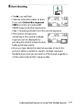 Предварительный просмотр 377 страницы Nikon D6 Reference Manual