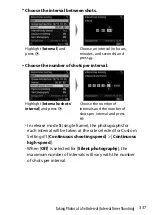 Предварительный просмотр 389 страницы Nikon D6 Reference Manual